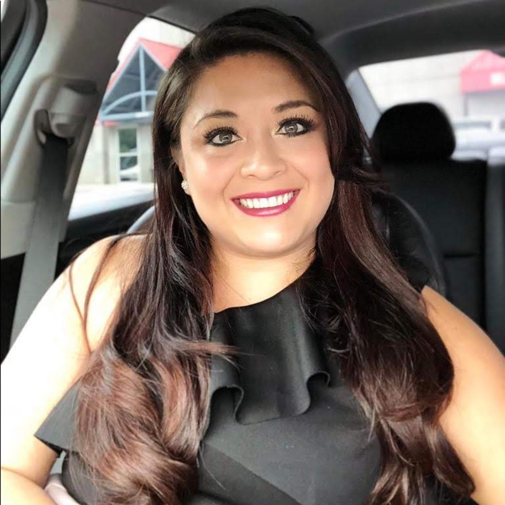 Meet your Posher, Maria